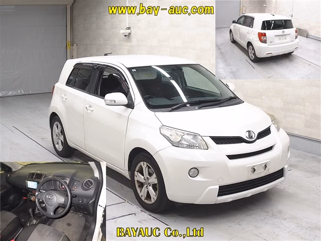 TOYOTA IST