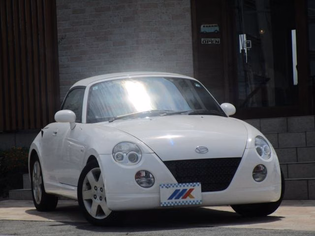 DAIHATSU COPEN