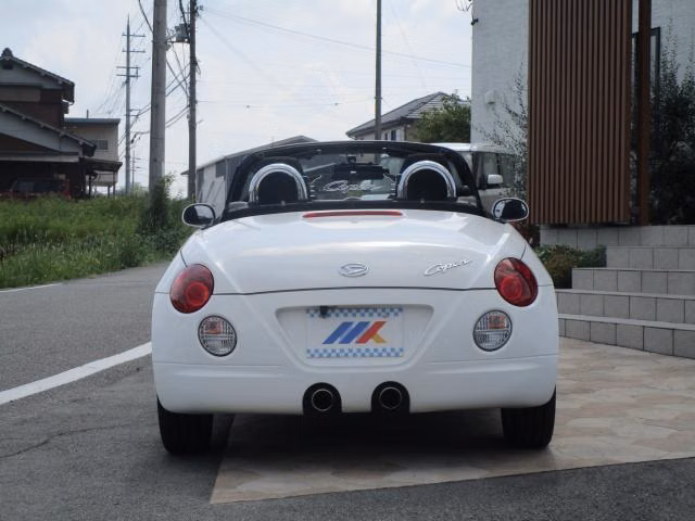 DAIHATSU COPEN