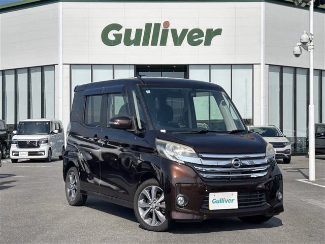 NISSAN DAYZ ROOX