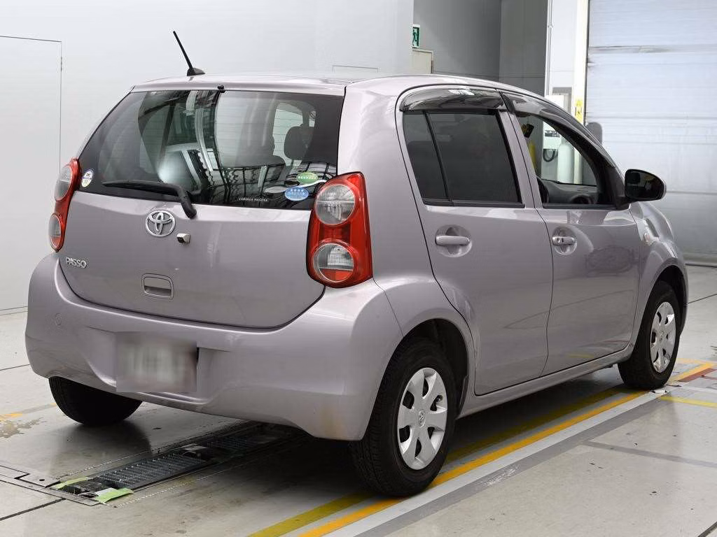 TOYOTA PASSO