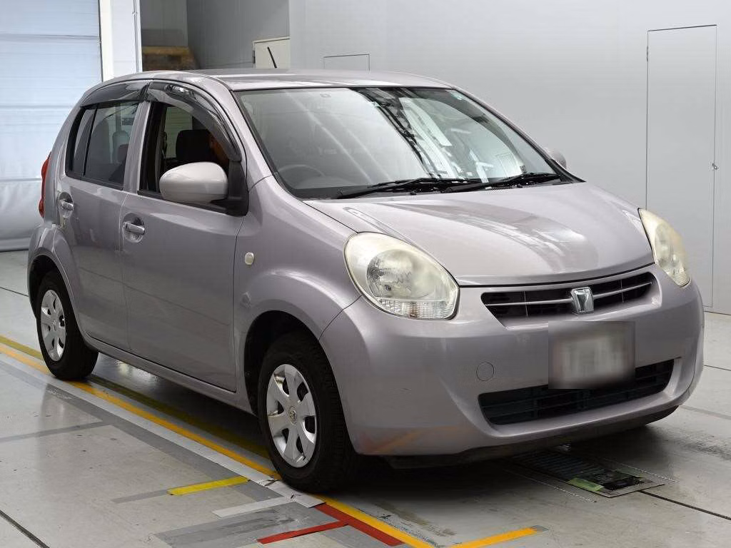 TOYOTA PASSO