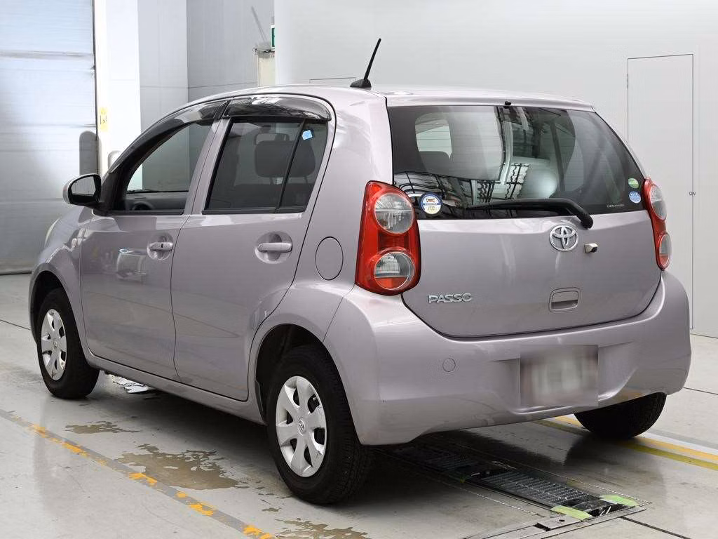TOYOTA PASSO