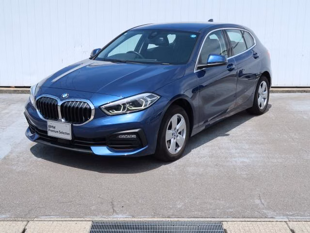 BMW 1-SERIES