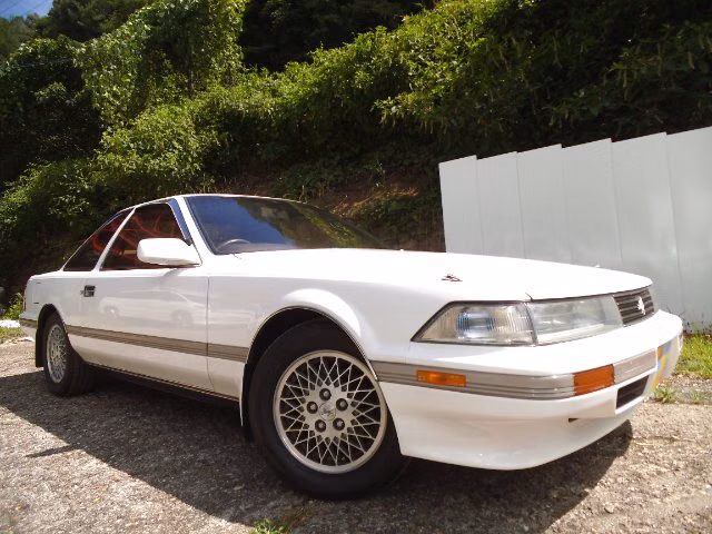 TOYOTA SOARER