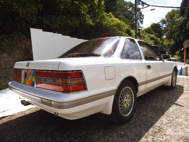 TOYOTA SOARER