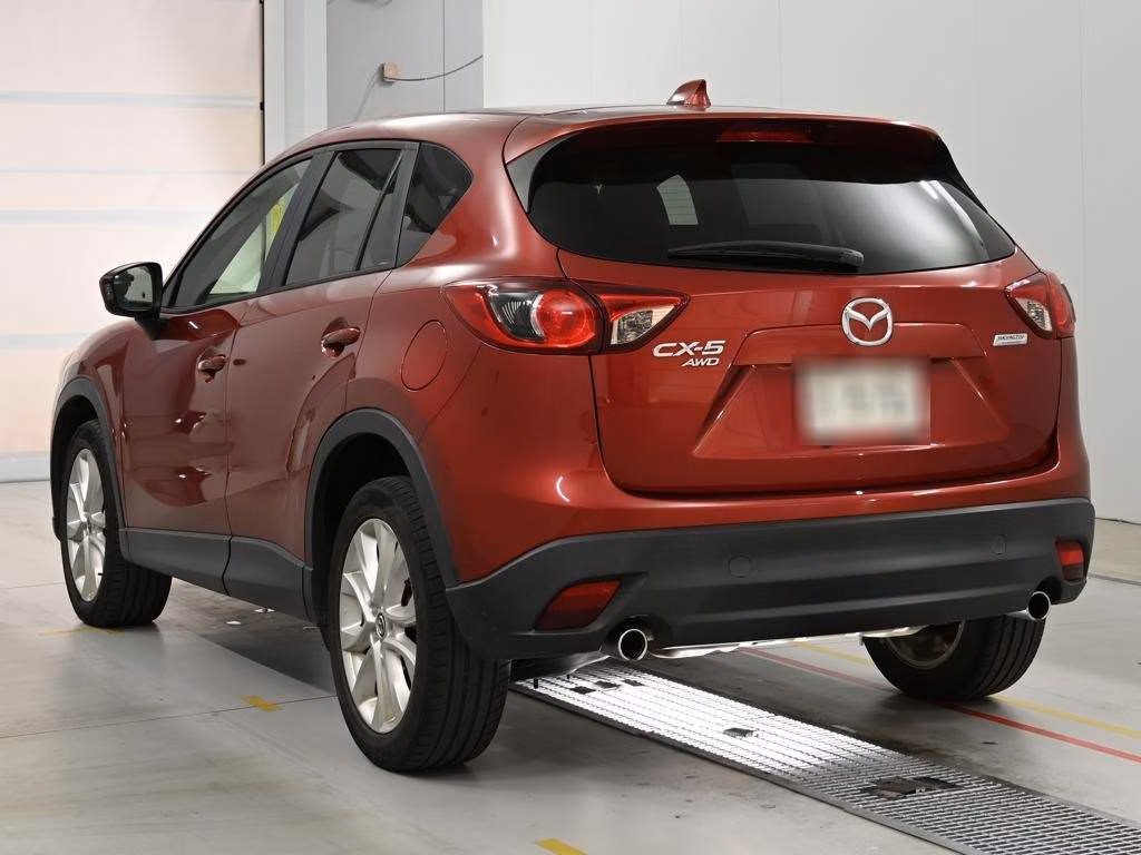 MAZDA CX-5