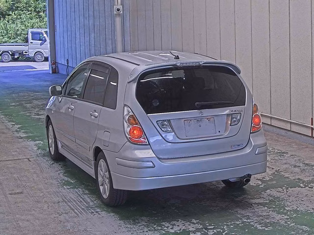 SUZUKI AERIO