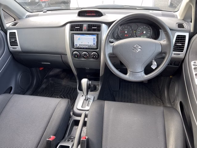 SUZUKI AERIO