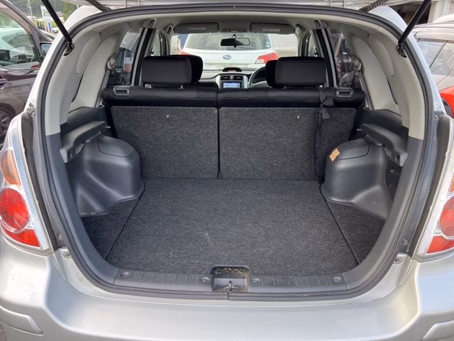 SUZUKI AERIO