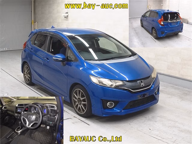 HONDA FIT