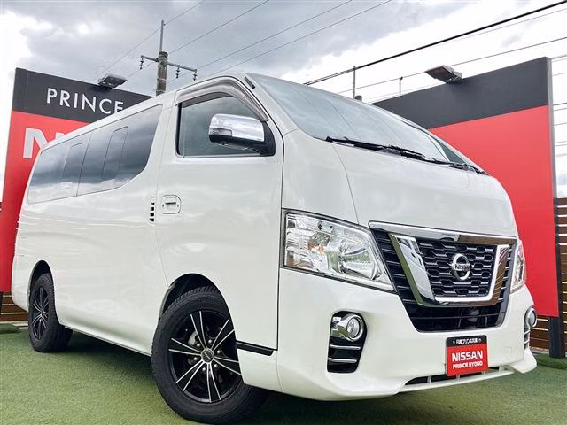 NISSAN NV350 CARAVAN