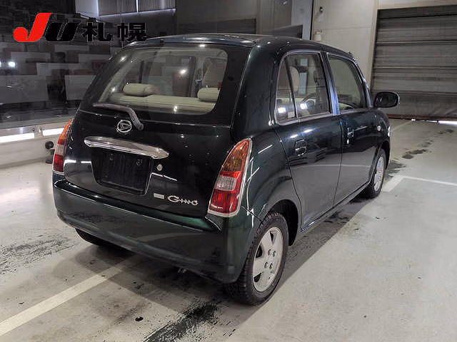 DAIHATSU MIRA GINO