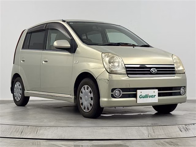 DAIHATSU MIRA