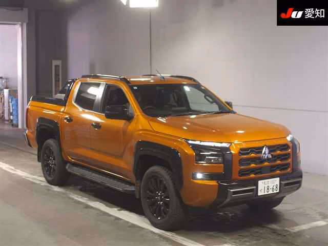 MITSUBISHI TRITON