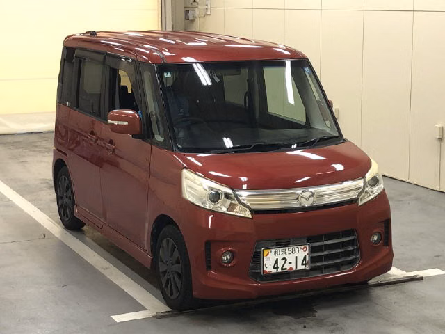 MAZDA FLAIR WAGON