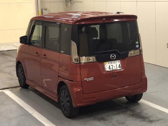 MAZDA FLAIR WAGON