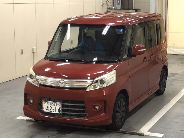 MAZDA FLAIR WAGON