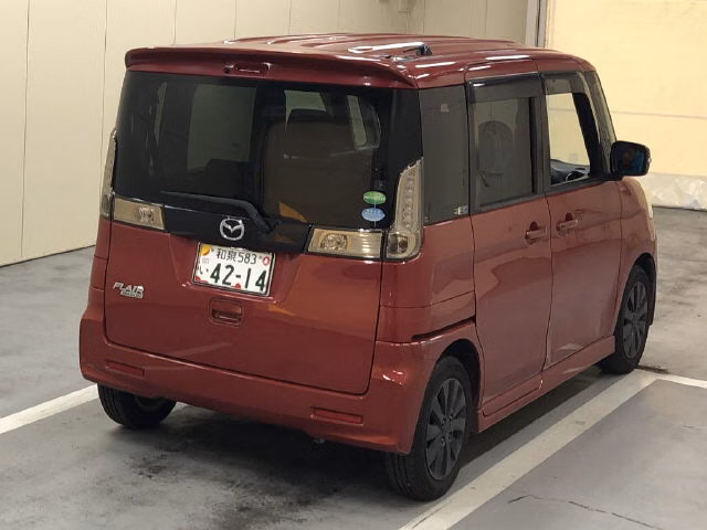 MAZDA FLAIR WAGON