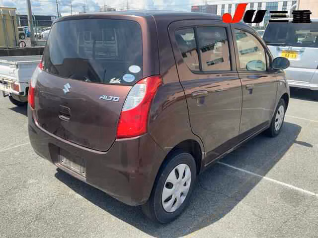 SUZUKI ALTO