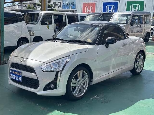 DAIHATSU COPEN