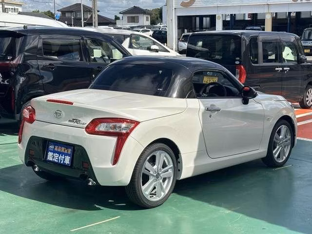 DAIHATSU COPEN