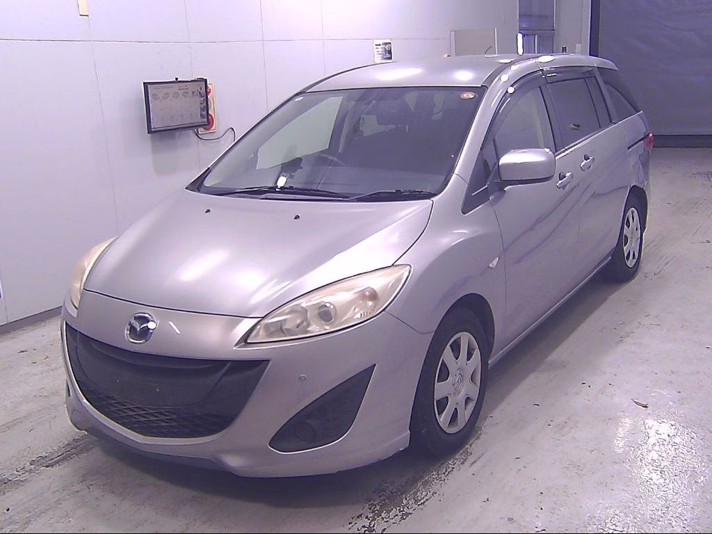 MAZDA PREMACY