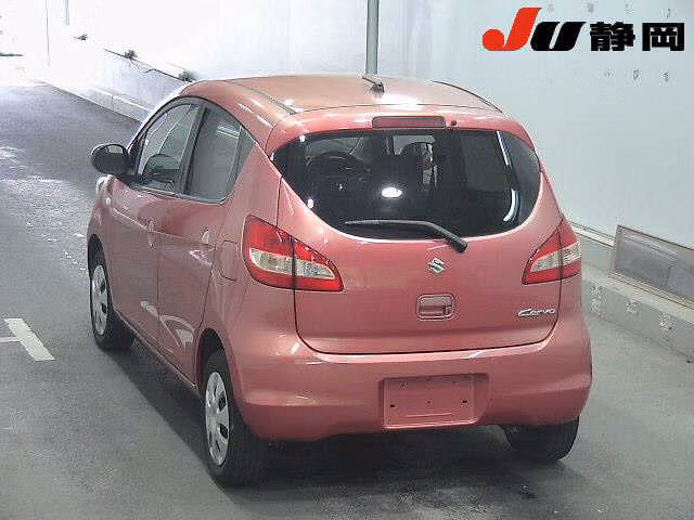 SUZUKI CERVO