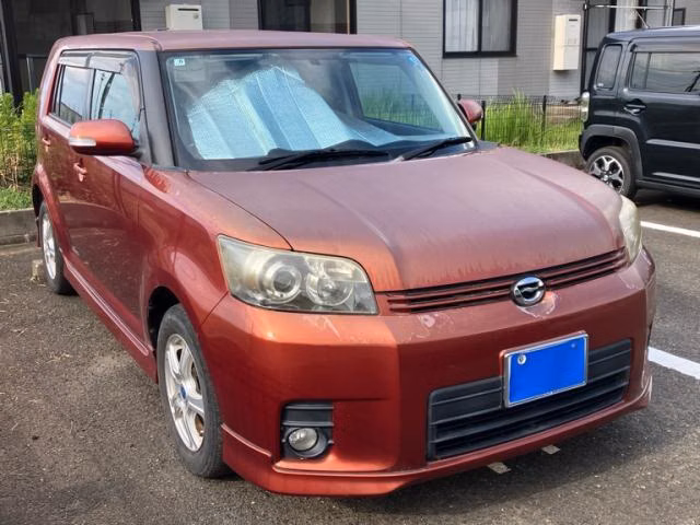 TOYOTA COROLLA RUMION