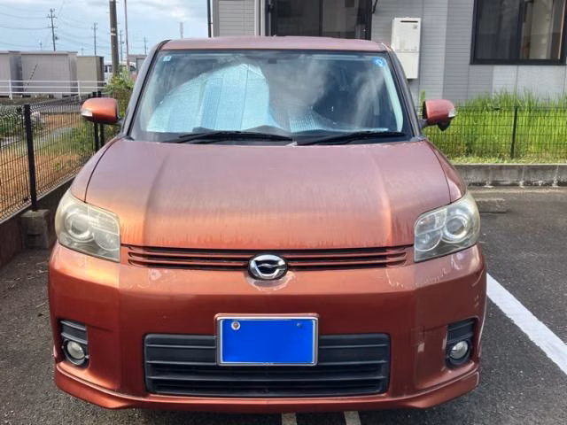 TOYOTA COROLLA RUMION