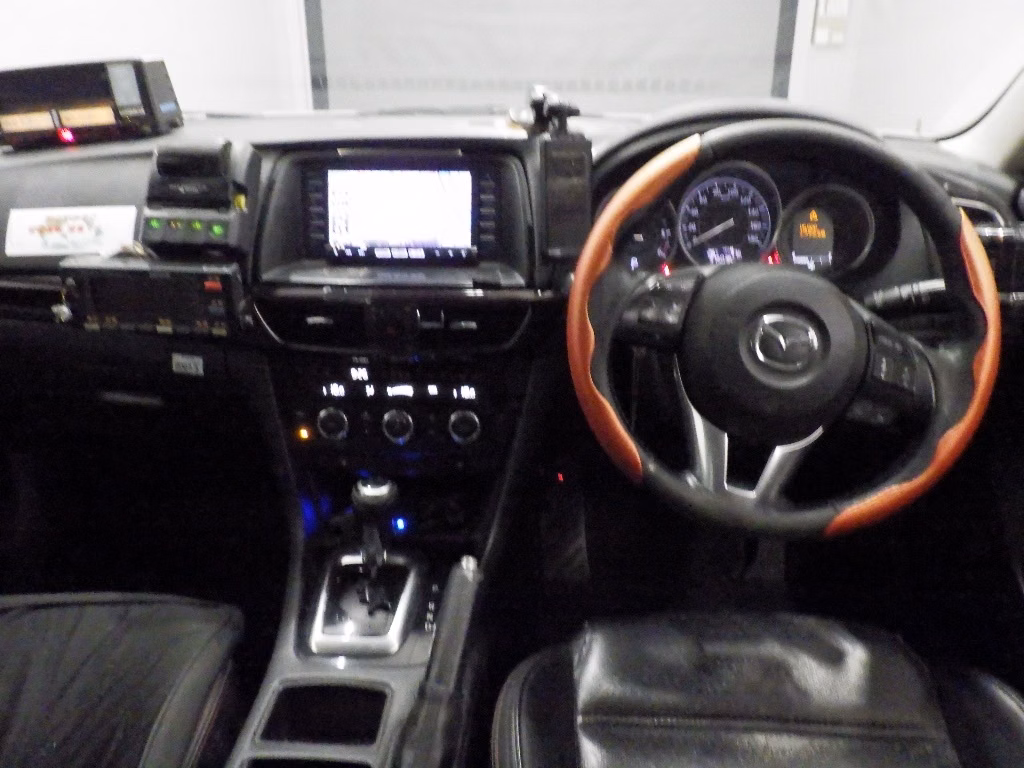 MAZDA ATENZA