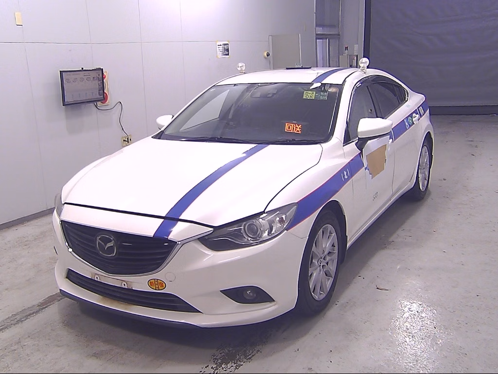 MAZDA ATENZA