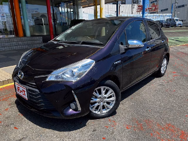 TOYOTA VITZ
