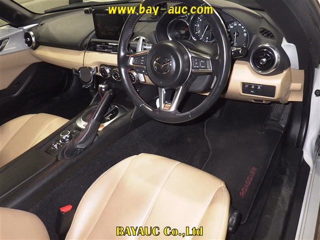 MAZDA MX-5