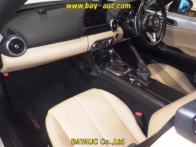 MAZDA MX-5