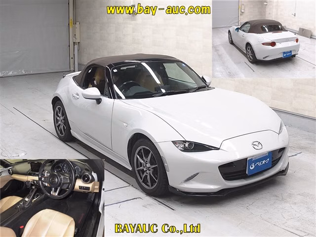 MAZDA MX-5