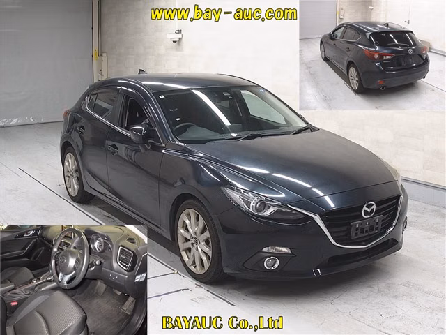 MAZDA AXELA