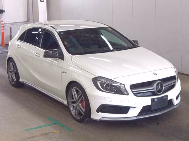 MERCEDES-BENZ A-CLASS