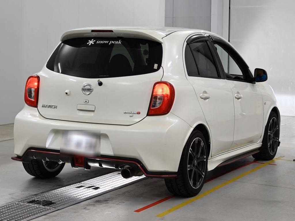 NISSAN MARCH