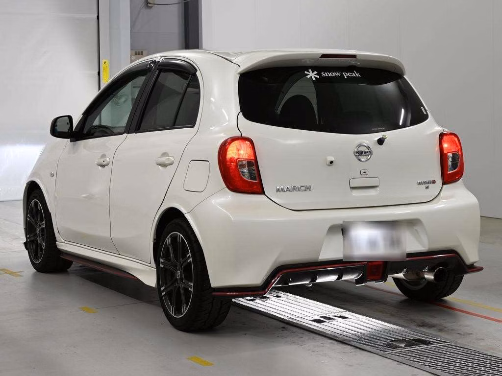 NISSAN MARCH