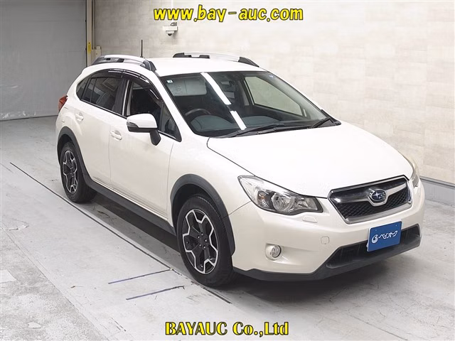 SUBARU XV