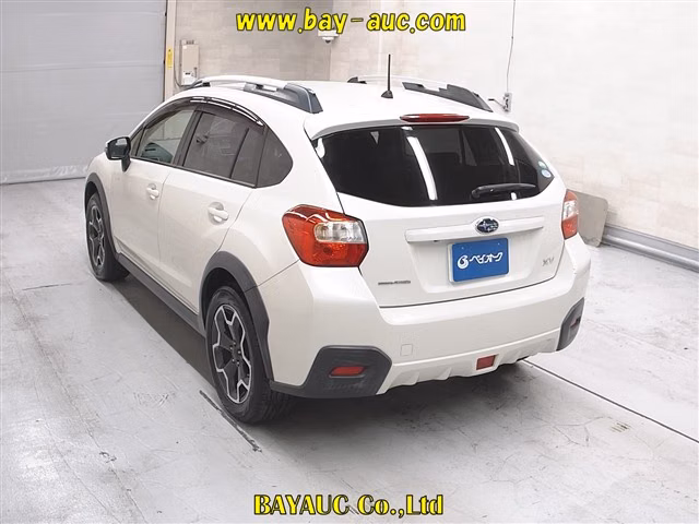 SUBARU XV
