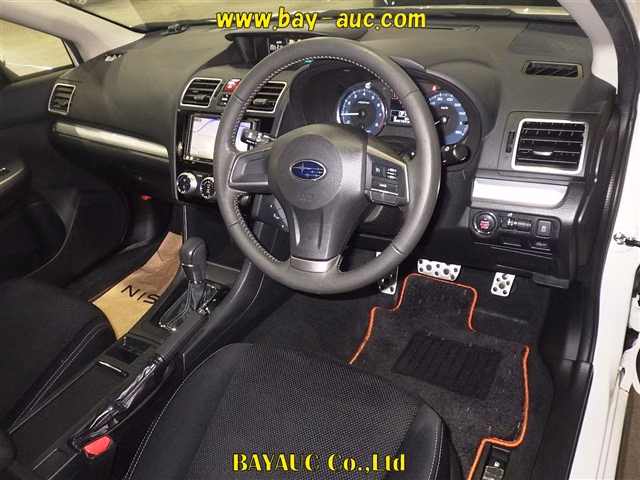 SUBARU XV