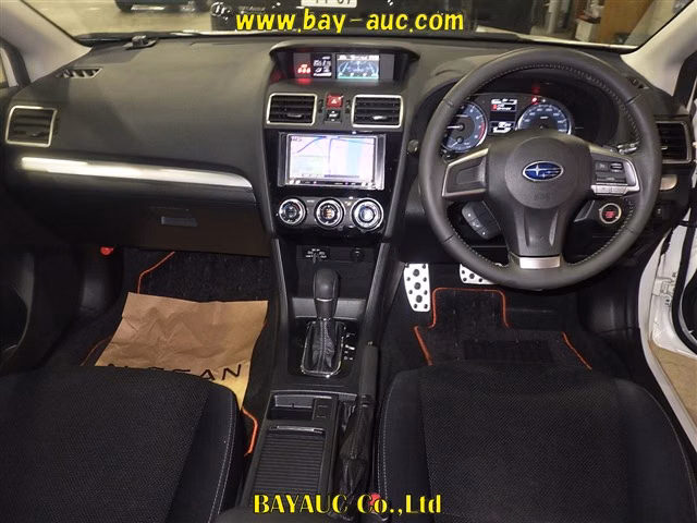 SUBARU XV