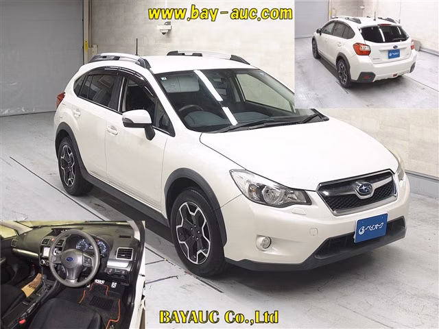 SUBARU XV