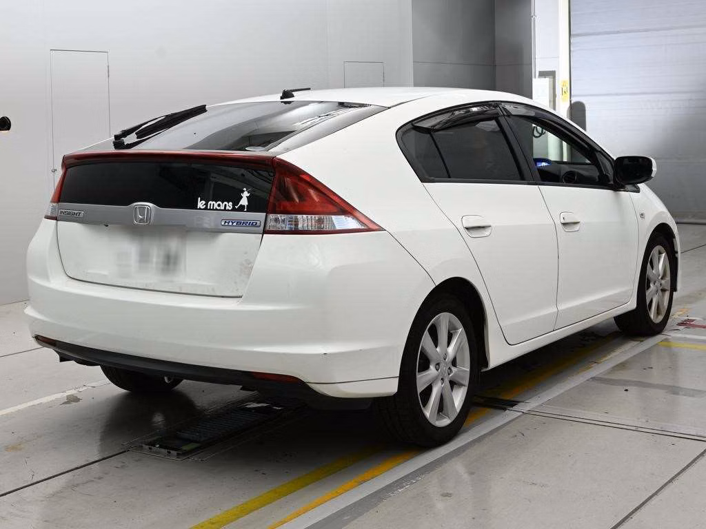 HONDA INSIGHT