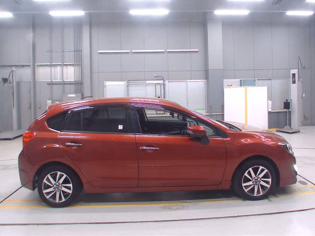 SUBARU XV