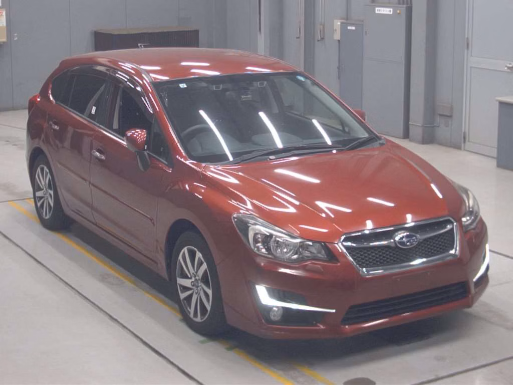SUBARU XV