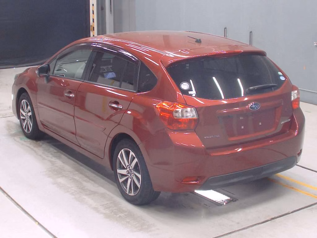 SUBARU XV