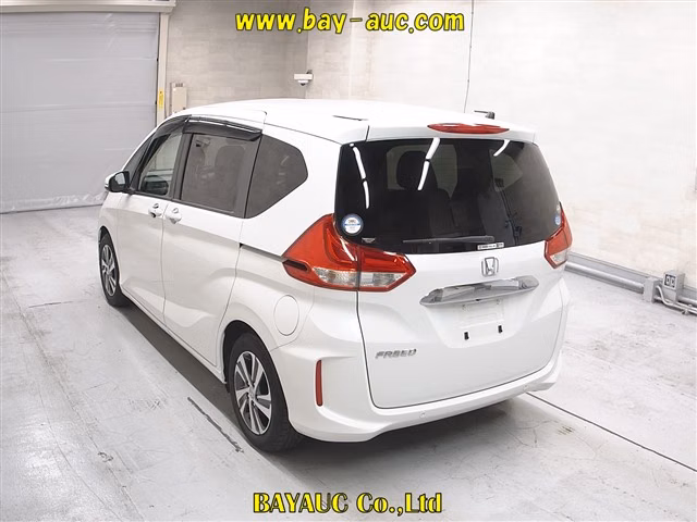 HONDA FREED